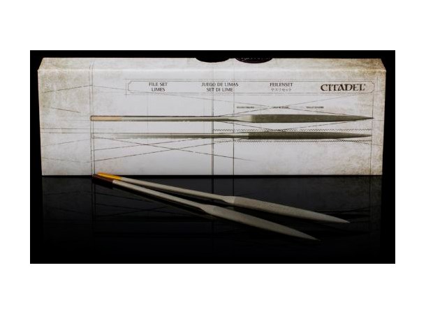Citadel File Set 